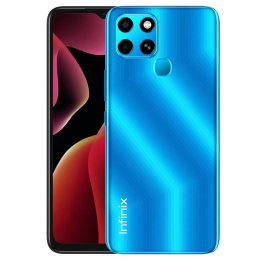 Смартфон Infinix Smart 6 2/32Gb NFC Heart of Ocean