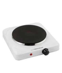 Настільна плита Esperanza  EKH-003 W White