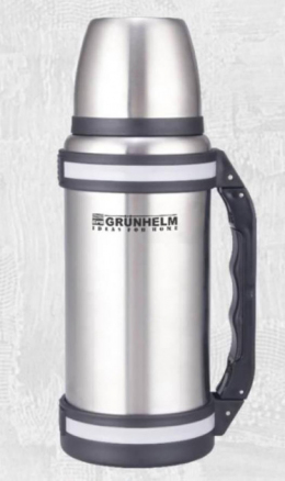 Термос Grunhelm GVF1501 1500 мл