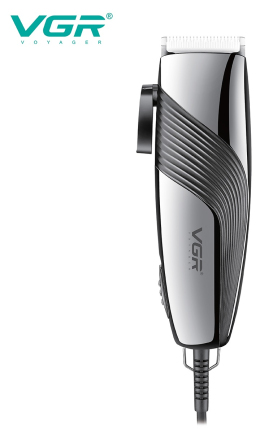 Машинка для стрижки VGR V-121 Black