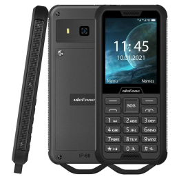 Мобільний телефон  Ulefone Armor MINI 2 (IP68) Black