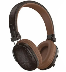 Навушники бездpотові Borofone BO34 Suenos Brown
