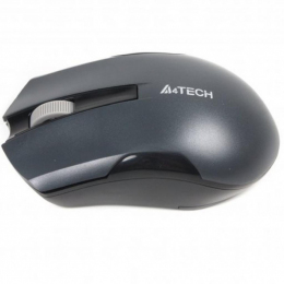 Мышь A4TECH G3-200N Wireless Gray