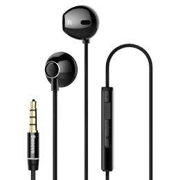 Навушники Baseus Encok NGH06-01 black