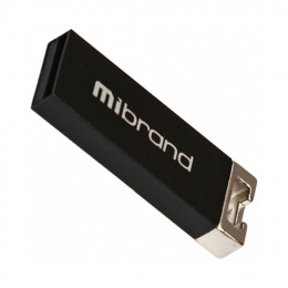 USB-флеш-накопитель Mibrand 64 GB Сhameleon Black (MI2.0/CH64U6B)