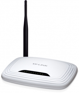 Маршрутизатор TP-LINK TL-WR741ND