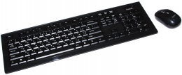 Комплект (клавіатура+миша) Havit HV-KB553GCM