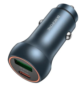 Зарядний пристрій Borofone BZ-32 B Black