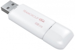 USB-флеш-накопитель Team 16GB Pearl White (TC17316GW01)
