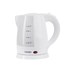 Електрочайник Mesko MS 1276 White