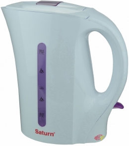Чайник Saturn ST-EK0002 White Violet