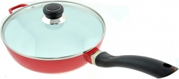 Сковорода Bohmann BH-7524WCR Red