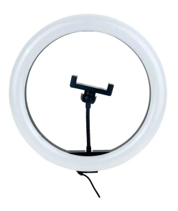 Кільцева LED-лампа LJJ-30