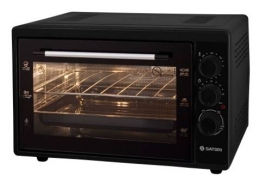 Піч електрична Satori SEO-4204-BL