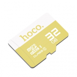 Карта памяти Hoco MicroSD 32 GB Class 10 U1