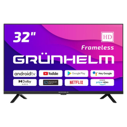 Smart телевізор Grunhelm 32H500-GA11V