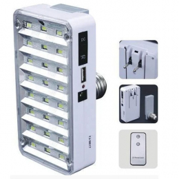 Лампа Yajia YJ-9817 24SMD
