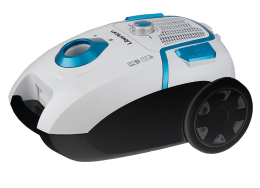 Пилосос Liberton LVC-0804B ECO White