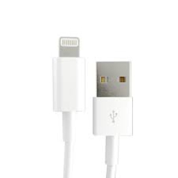 USB кабель Apple MD819ZM/A Lightning White