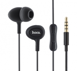 Гарнитура HOCO M3 Black