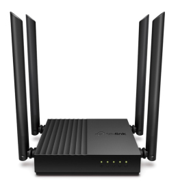 Маршрутизатор TP-LINK Archer C64 Black