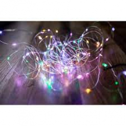 Гірлянда 3хАА 50Led 5м (BPNY-01022)