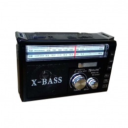 Радіо Golon RX-381 Black
