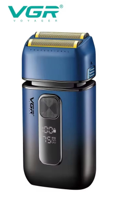 Бритва VGR V-362 Blue