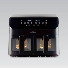 Мультипіч-Аерофритюрниця Maestro MR-758 Black