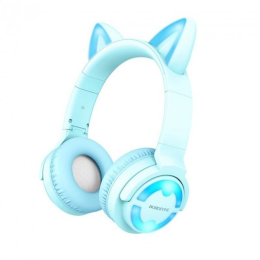 Наушники Borofone BO15 Blue