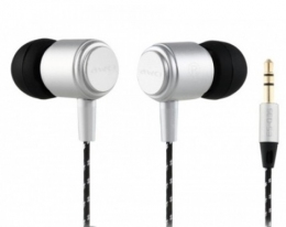 Навушники Awei ES-Q35 Silver