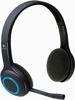 Навушники Logitech Wireless  Headset H600