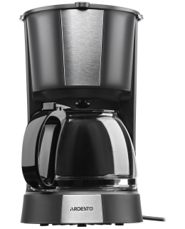 Кавоварка Ardesto FCM-D 2100 Black Stainless