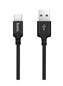 USB кабель Hoco X14 Times Speed Type-C 1m Black