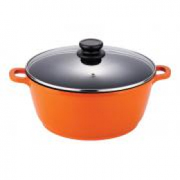 Каструля Bohmann BH-7324 WCR Orange Каструля Bohmann BH-7324 WCR Orange
