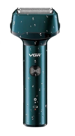 Бритва VGR V-370 Green