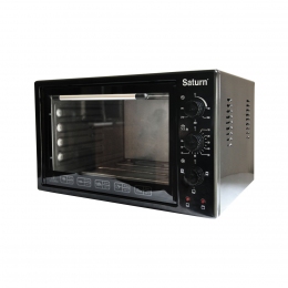 Піч електрична Saturn ST-EC3801 Black