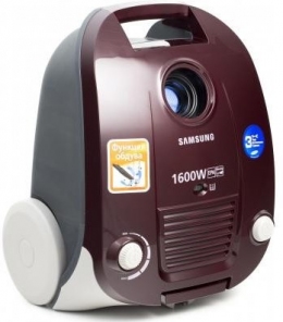 Пилосос Samsung VCC4141V3E/SBW
