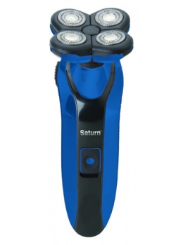 Бритва Saturn ST-HC7394 Blue