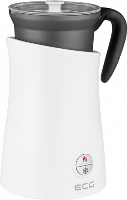 Спінювач для молока ECG NM 2255 Latte Art White