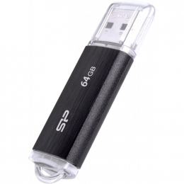 USB-флеш-накопичувач Silicon Power 64 GB Ultima U02 (SP064GBUF2U02V1K)