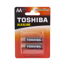Батарейки Toshiba LR6GCA BP-2C 2 шт