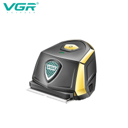 Машинка для стрижки VGR V-910 Black Gold