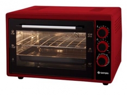Піч електрична Satori SEO-4208-RD