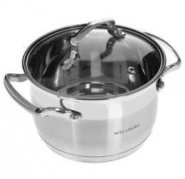 Кастрюля Wellberg WB 02175