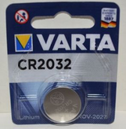 Батарейка Varta CR-2032 FEB-2028 