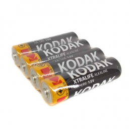Батарейки Kodak XtraLife LR6 AA 4шт