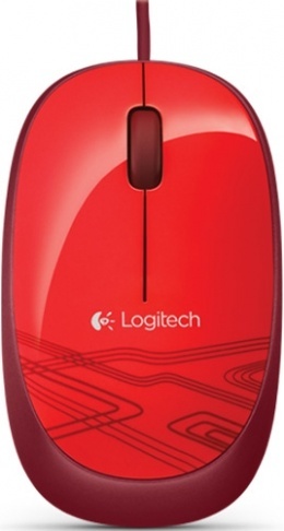 Миша Logitech M105 Red