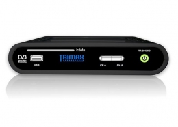 Ресивер DVB-T2 Trimax TR-2012HD  Ресивер DVB-T2 Trimax TR-2012HD