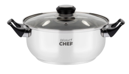 Каструля Bravo Chef BC-2002-18